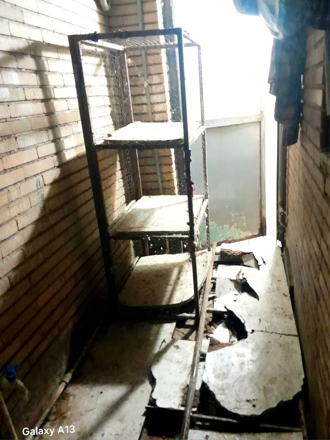 جفت کن ۳طبقه|لوازم جانبی حیوانات|پاکدشت, پاکدشت (مامازند)|دیوار