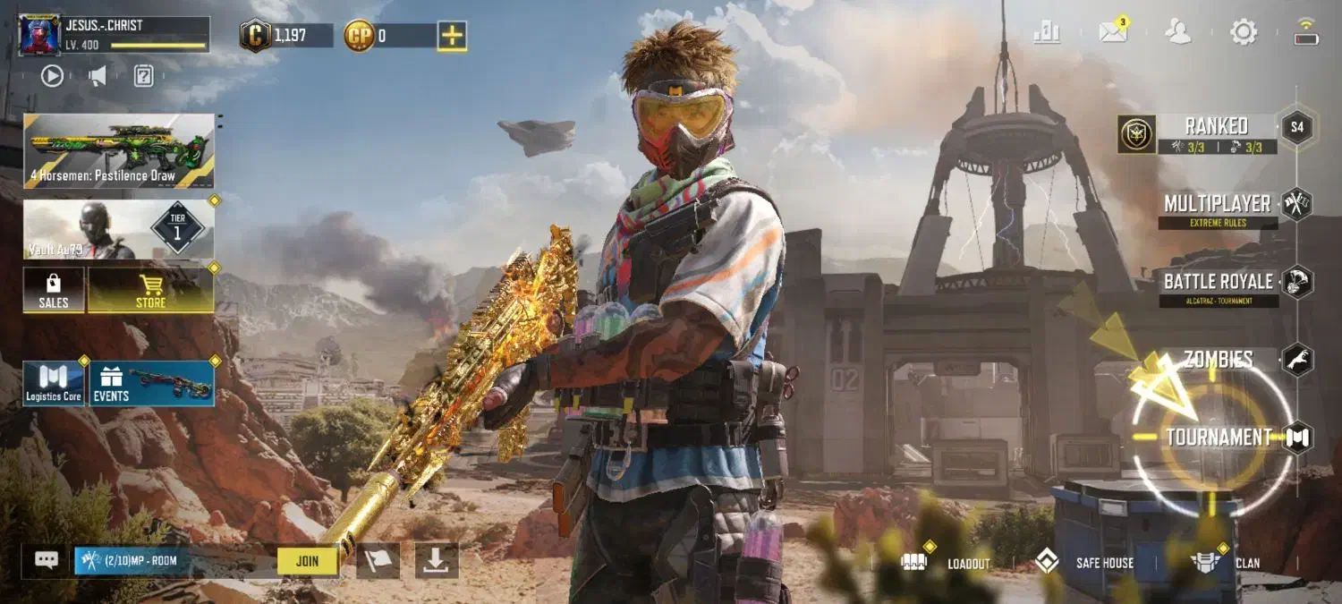 اکانت ۱۱۷ متیک|کنسول، بازی ویدئویی و آنلاین|اصفهان, هفتون|دیوار