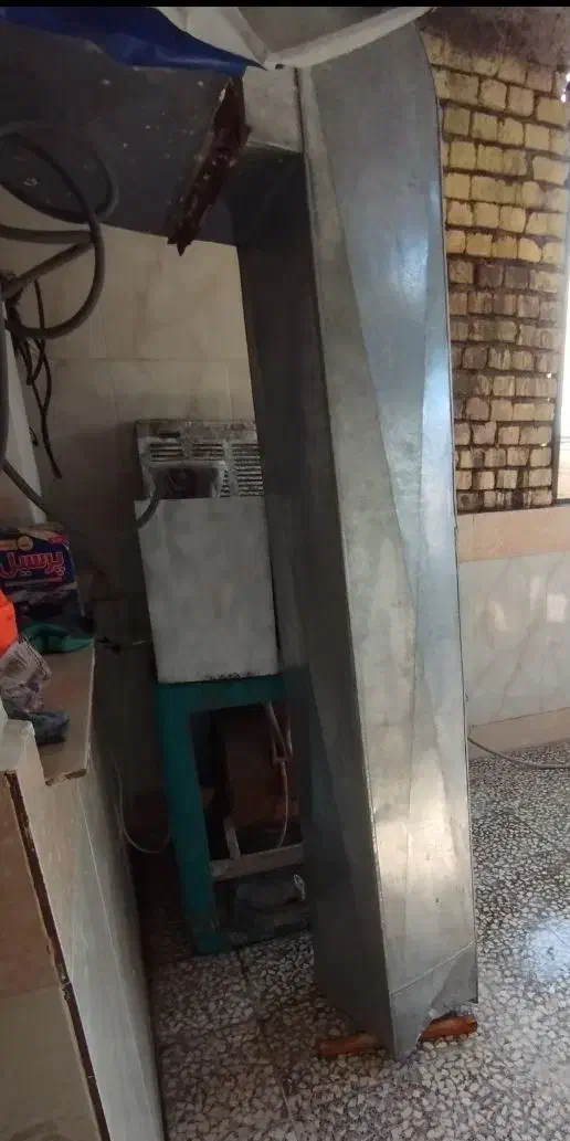 کانال کولر|کولر آبی|قم, امامزاده ابراهیم|دیوار