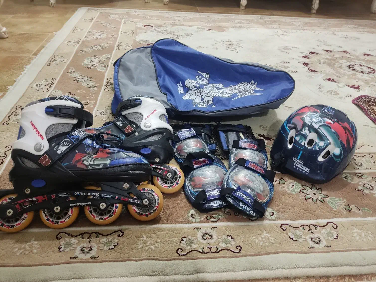 اسکیت نو یا در حد نو|دوچرخه، اسکیت، اسکوتر|اردبیل, |دیوار