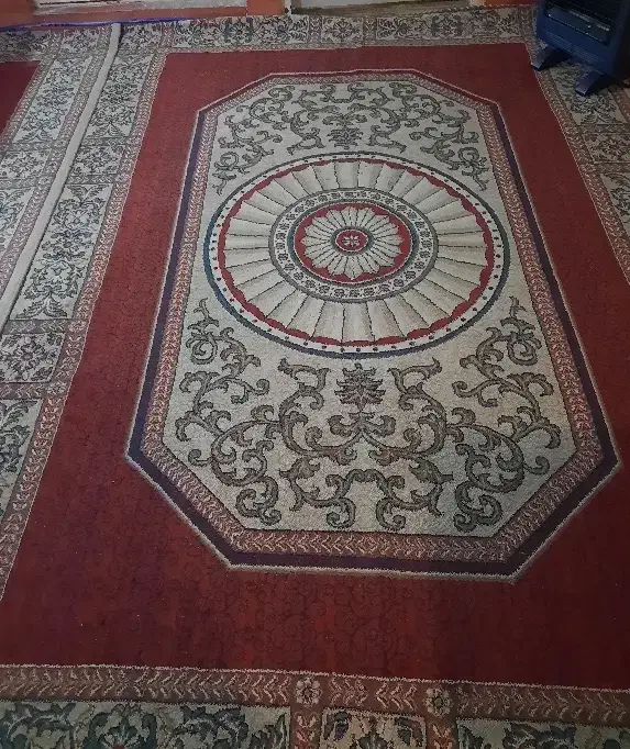 گلیم فرش|گلیم، جاجیم، گبه|دزفول, |دیوار