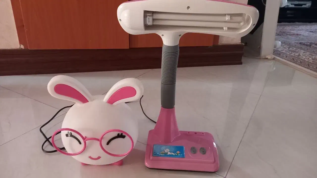 چراغ مطالعه و چراغ خواب|چراغ خواب و آباژور|بیرجند, |دیوار