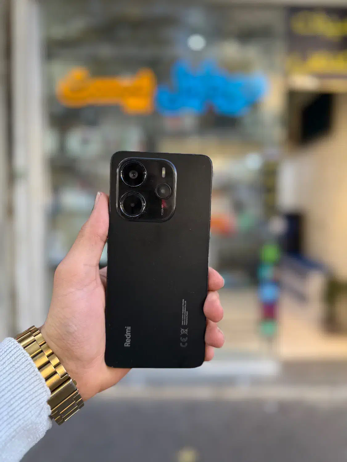 شیائومی(note14.256g/ram8)|موبایل|تبریز, |دیوار