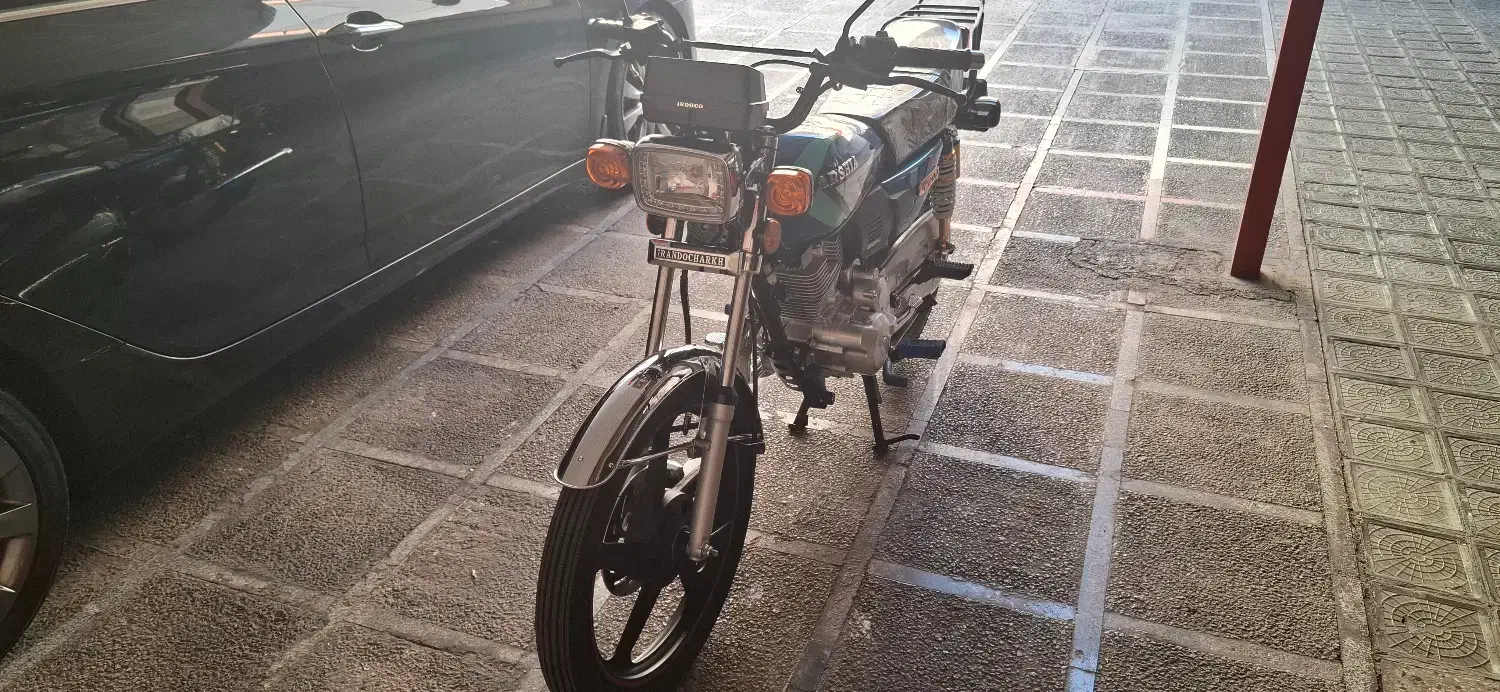 موتورسیکلت هوندا 200|موتورسیکلت|طالقان, |دیوار