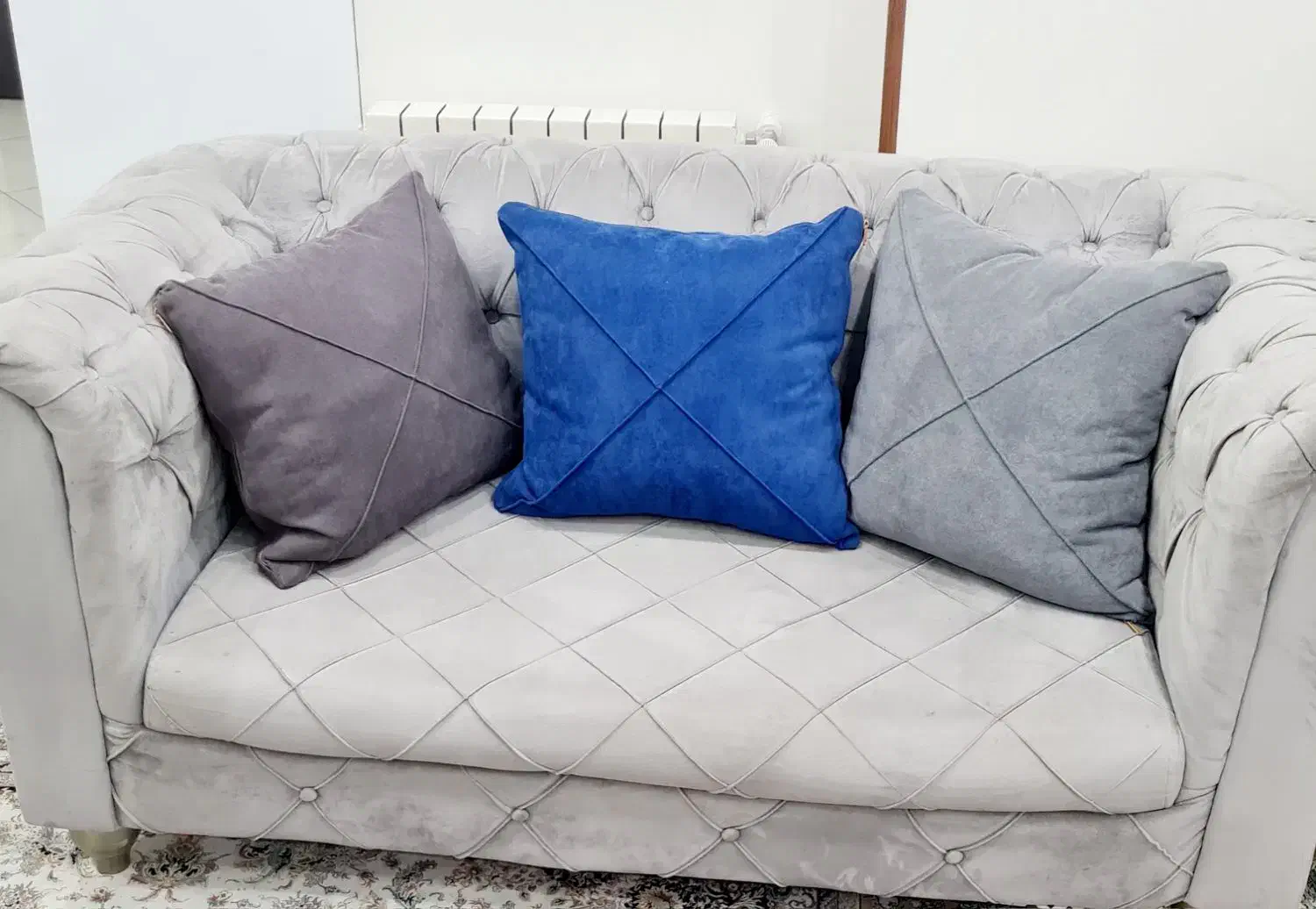 فروش فوری|مبلمان خانگی و میز عسلی|تهران, تهرانپارس شرقی|دیوار