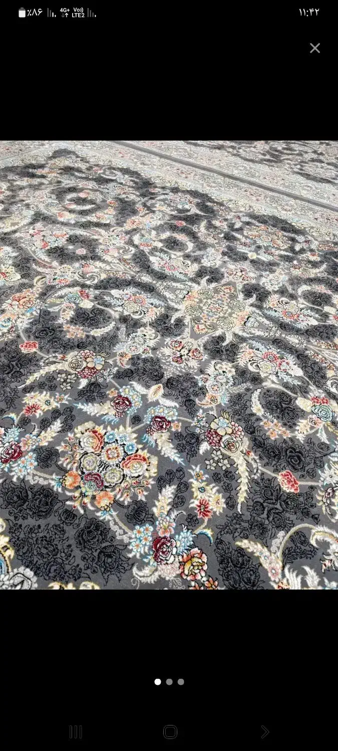 فرش|فرش|بیستون, |دیوار