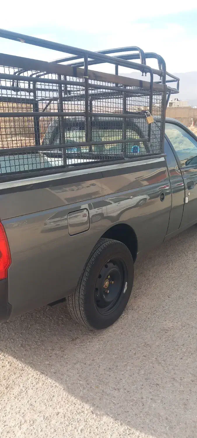 اریسان۲ مدل ۴۰۳|خودرو سواری و وانت|شیراز, میانرود|دیوار