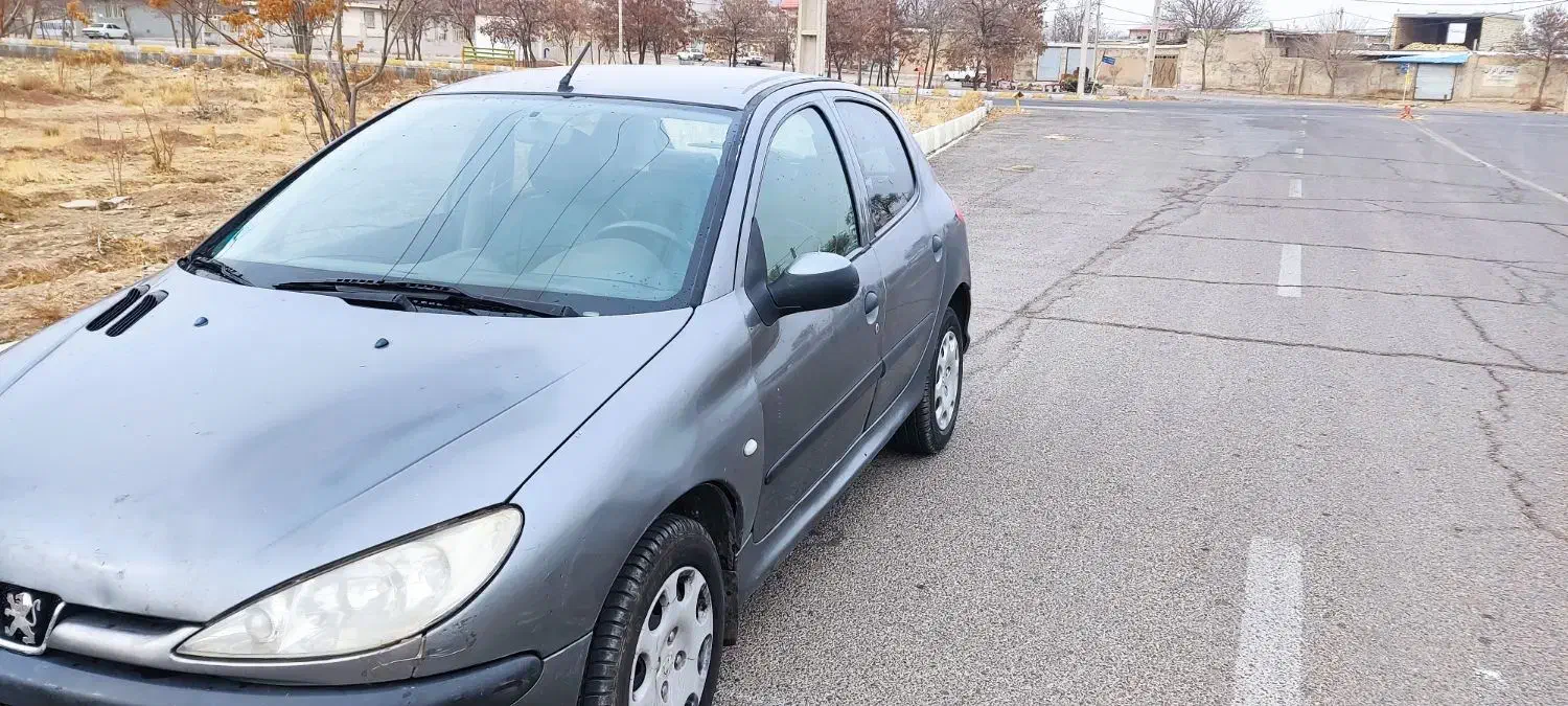 206مدل 84|خودرو سواری و وانت|صائین قلعه, |دیوار