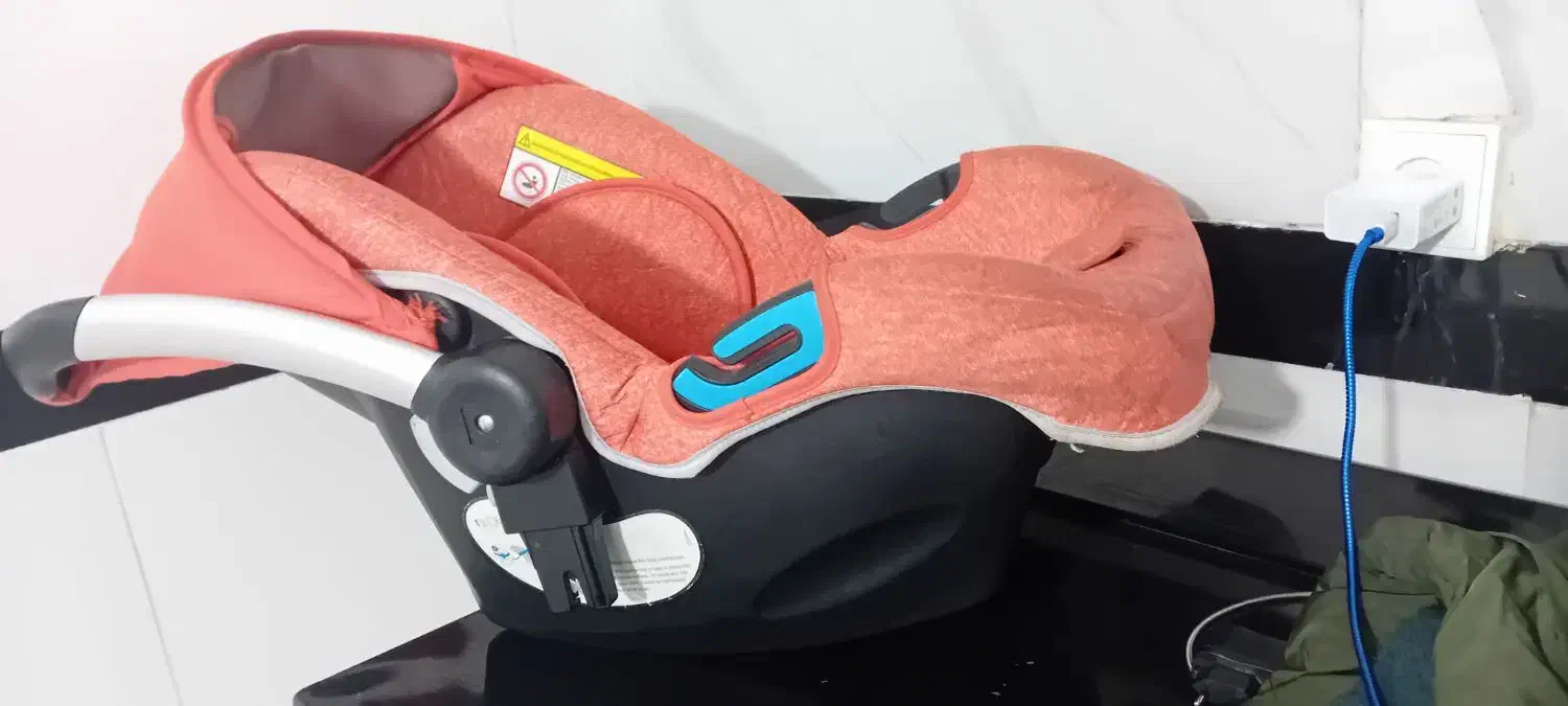 کریر سایز بزرگ|کالسکه و لوازم جانبی|جوانرود, |دیوار