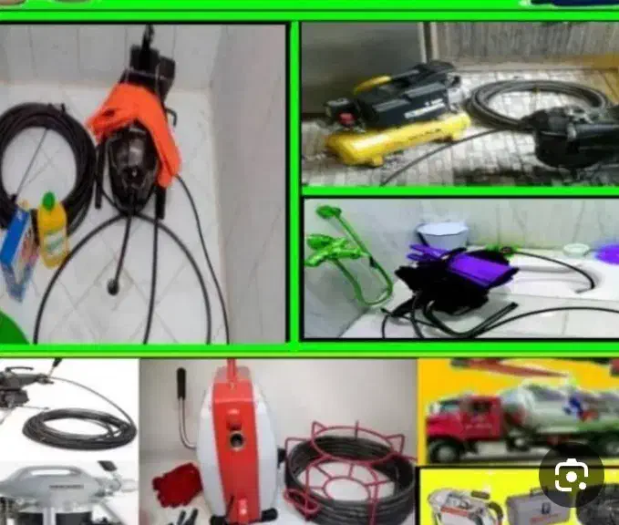 لوله بازکنی سراسر تهران شبانه روزی|خدمات پیشه و مهارت|باقرشهر, |دیوار