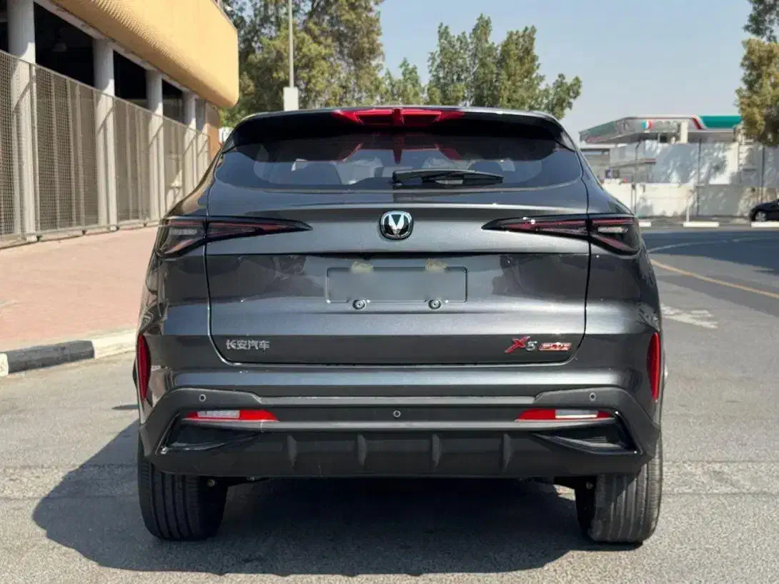 چانگان X5 پلاس فول ۲۰۲۵|خودرو سواری و وانت|دزفول, |دیوار