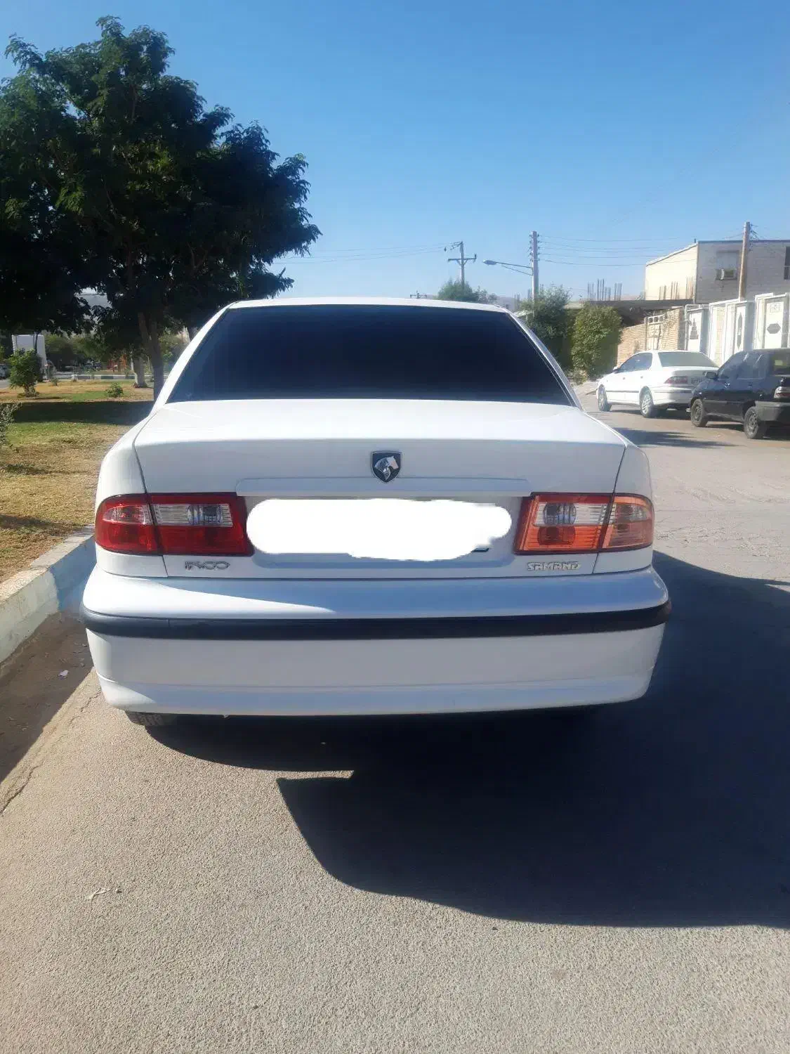 سمند ال ایکس  مدل ۹۹|خودرو سواری و وانت|ایذه, |دیوار