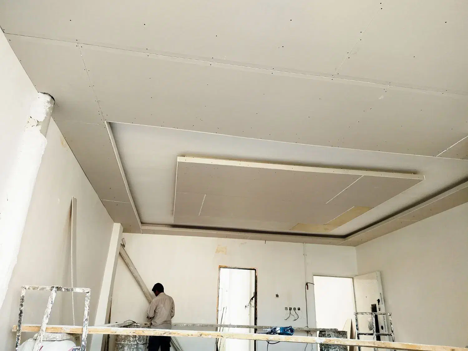 سقف کاذب کناف|مصالح و تجهیزات ساختمان|مشهد, ایثار|دیوار