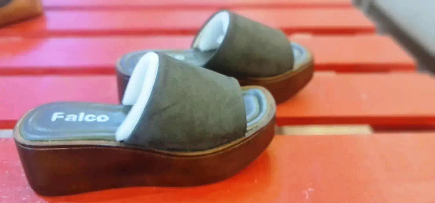 صندل سبز|کیف، کفش، کمربند|بندرعباس, |دیوار