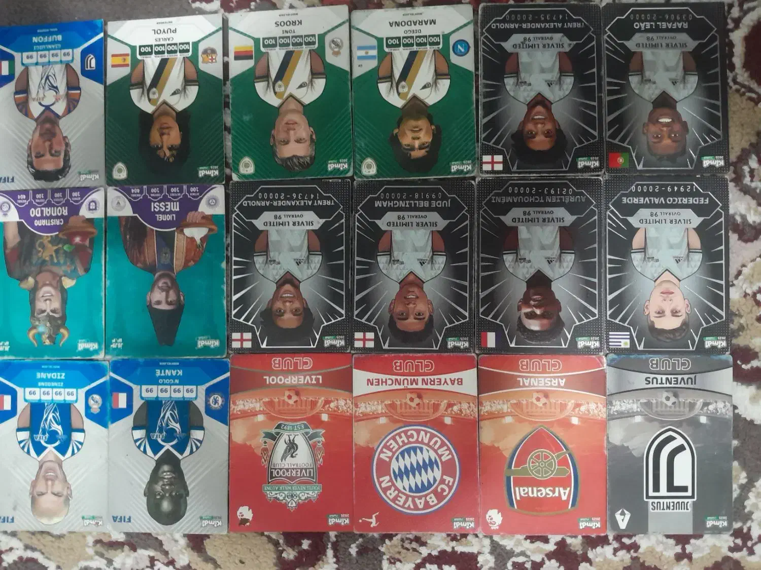 کیمدی خوب و تمیز|کلکسیون و سرگرمی|زبرخان, |دیوار