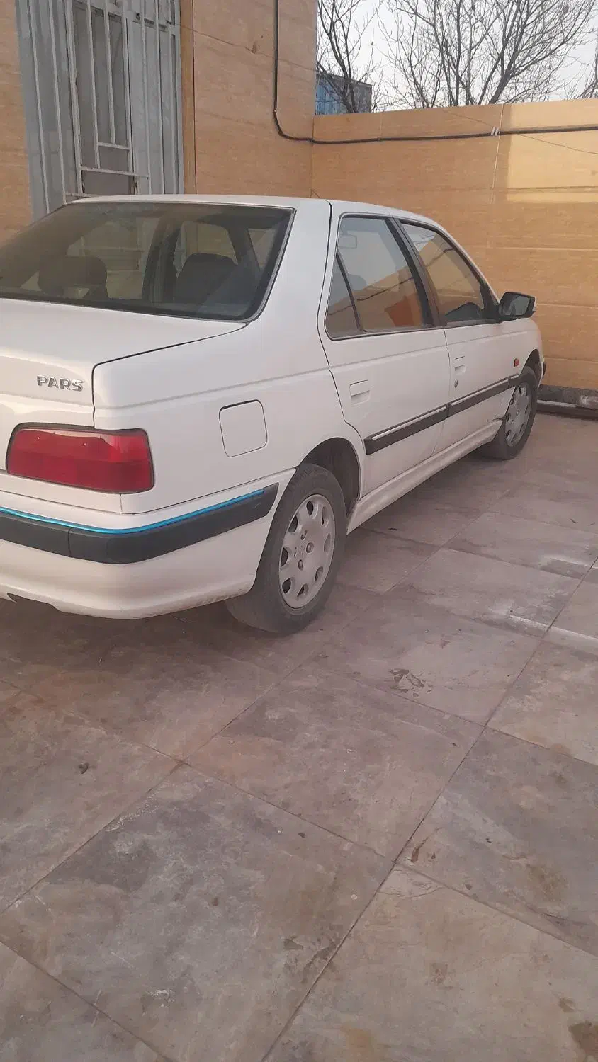 پارس خونگی|خودرو سواری و وانت|زرند, |دیوار