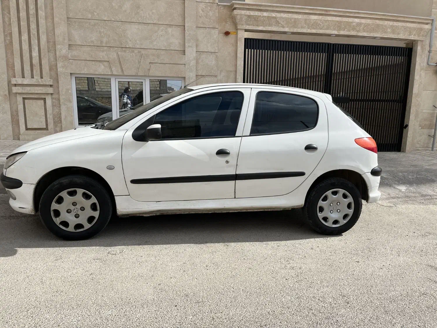 پژو 206مدل89|خودرو سواری و وانت|زنجان, |دیوار