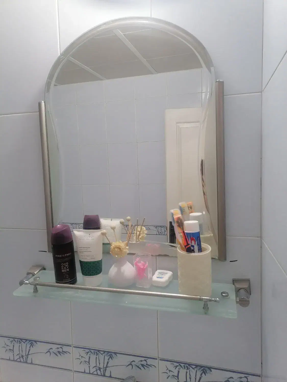 فروش آینه روشویی سرویس|لوازم سرویس بهداشتی|سمنان, |دیوار