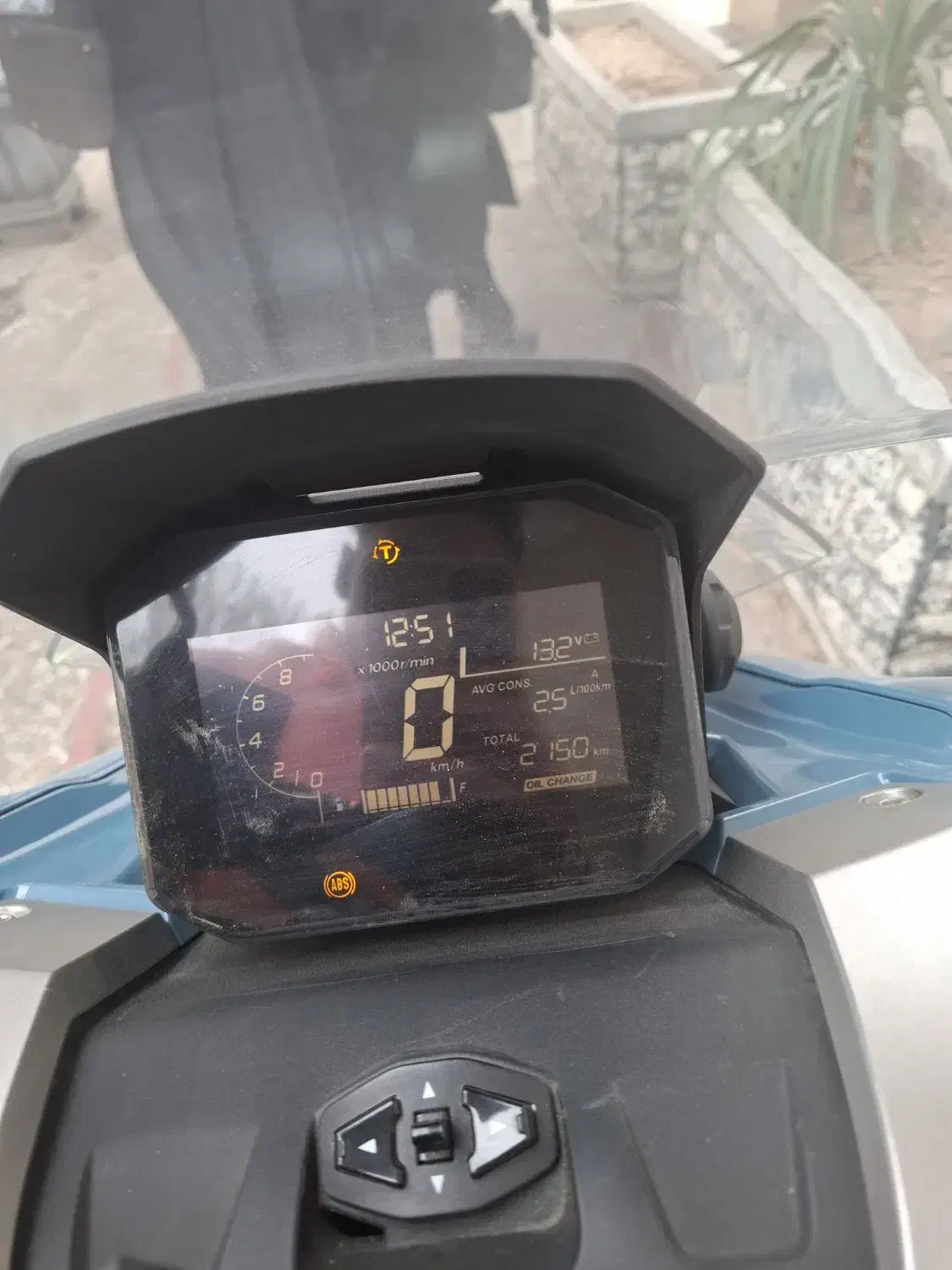 adv 160|موتورسیکلت|تهران, دستغیب|دیوار