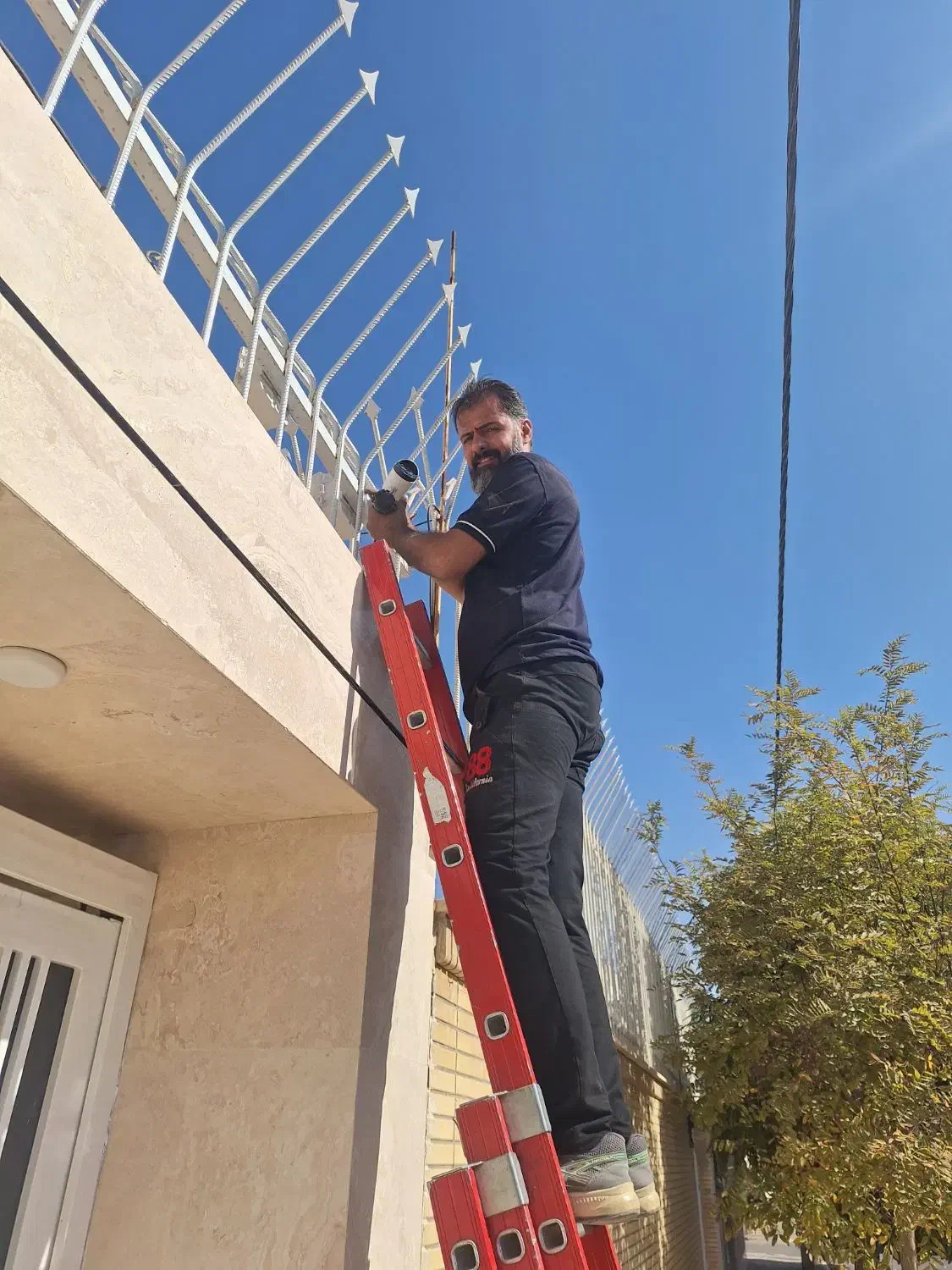 دوربین مداربسته و دزدگیر /بهارستان/سپاهانشهر/آزادی|خدمات پیشه و مهارت|اصفهان, بهارستان|دیوار