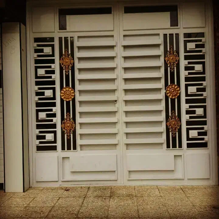 ساخت انواع درب و پنجره و جوشکاری سیار|خدمات پیشه و مهارت|دزفول, |دیوار