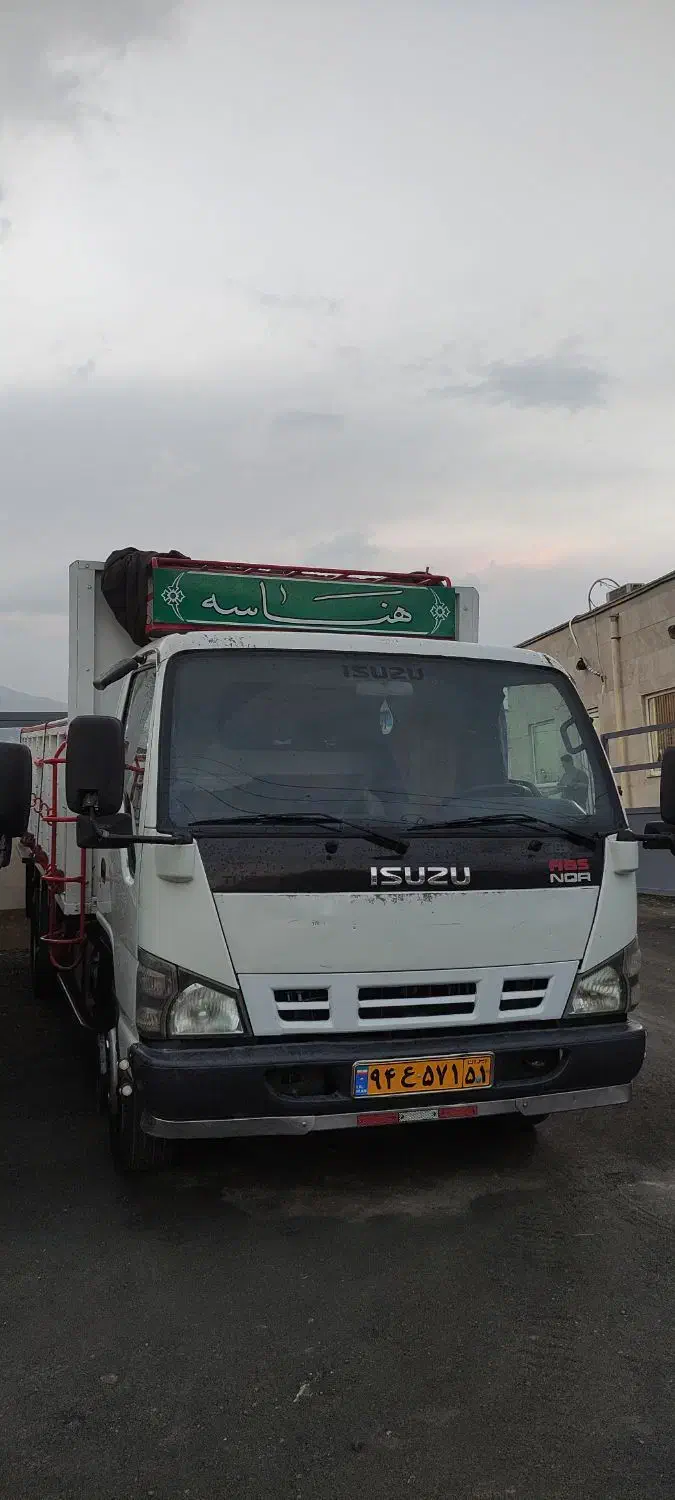 ایسوزو ۶تن|خودرو سنگین|سنندج, |دیوار