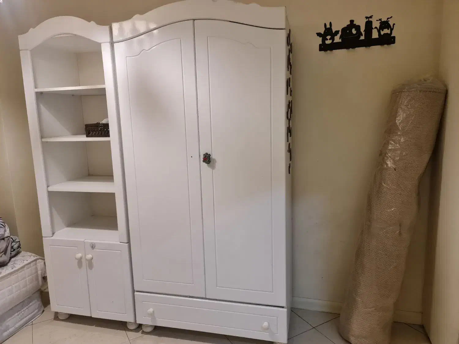 کمد و ویترین|جاکفشی، کمد، دراور|تهران, شهرک دریا|دیوار