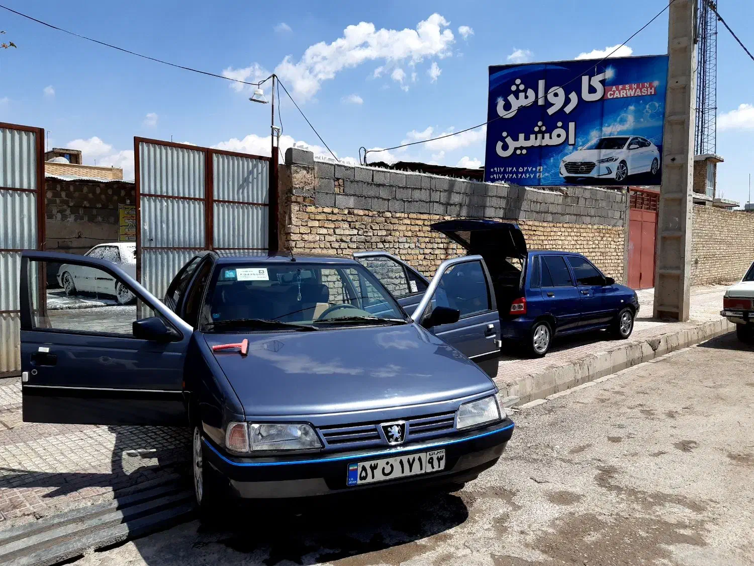 نیرو کارواش|استخدام سرایداری و نظافت|مرودشت, ژیان|دیوار