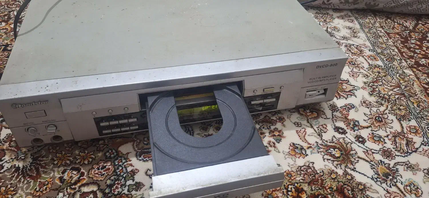 دستگاه DVD|پخش‌کننده DVD و ویدیو|تهران, فلاح|دیوار