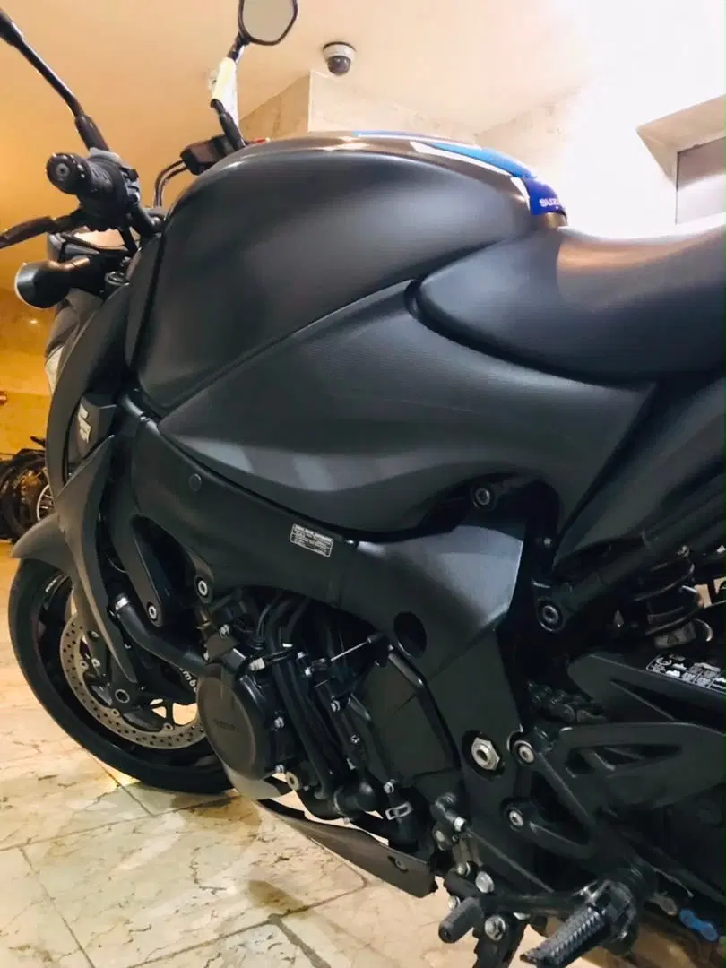 Gsx s1000|موتورسیکلت|تهران, بوستان چیتگر|دیوار