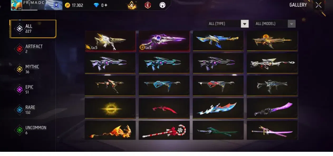 اکانت فری فایر|کنسول، بازی ویدئویی و آنلاین|بجنورد, |دیوار