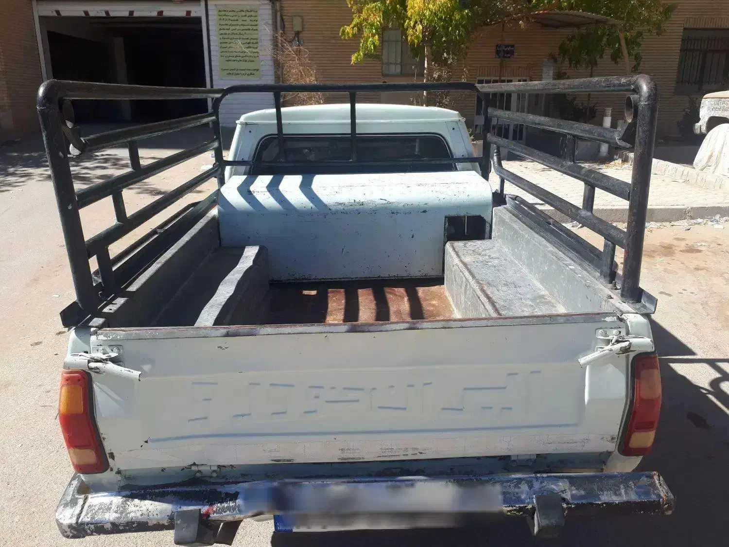 پیکان وانت ۹۱ دوگانه فابریک|خودرو سواری و وانت|شهرکرد, |دیوار