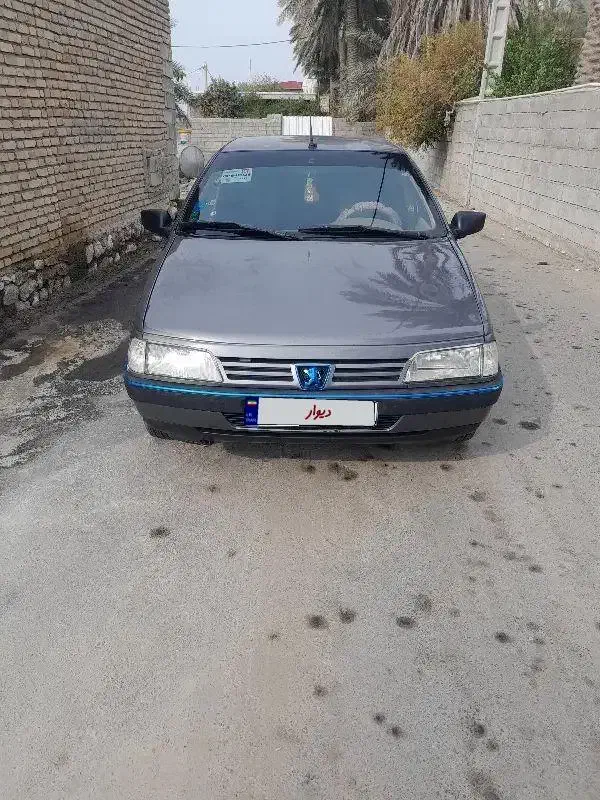 پژو ۴۰۵ مدل ۹۲|خودرو سواری و وانت|کهنوج, |دیوار