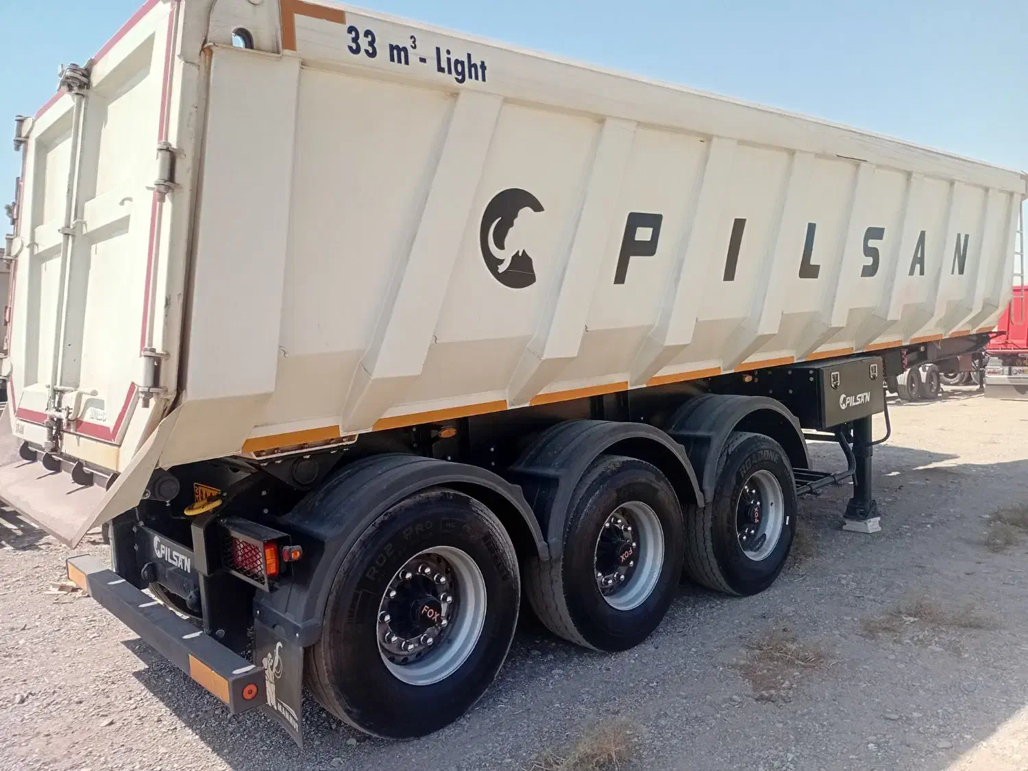 کمپرس پلیسان|خودرو سنگین|سیرجان, |دیوار