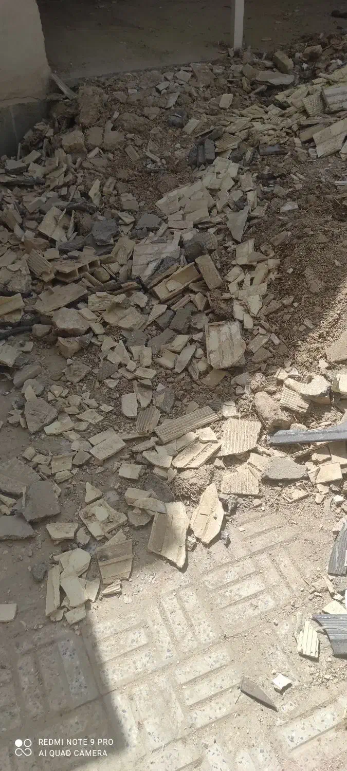 تخریب ساختمان کلی وجزعی هیلتی  کاری وجوش کاری|خدمات پیشه و مهارت|اصفهان, احمدآباد|دیوار