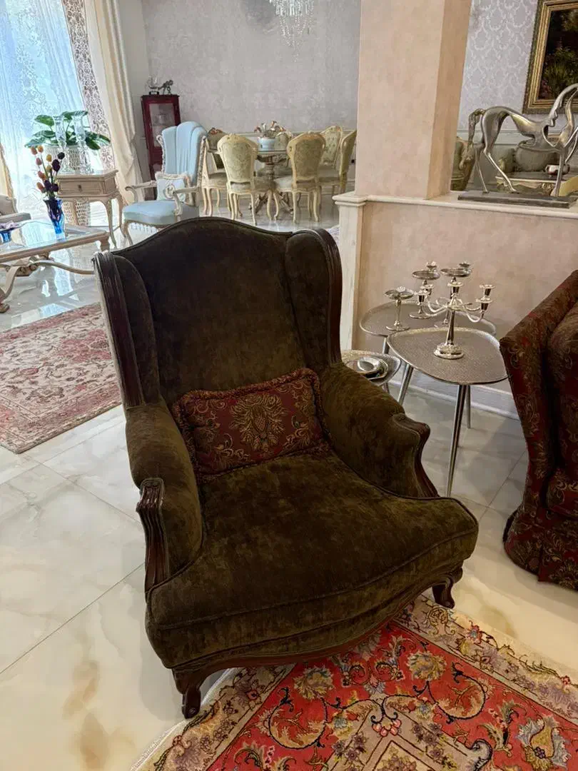 تعمیرات مبلمان|مبلمان خانگی و میز عسلی|مشهد, شهرک صنعتی توس|دیوار