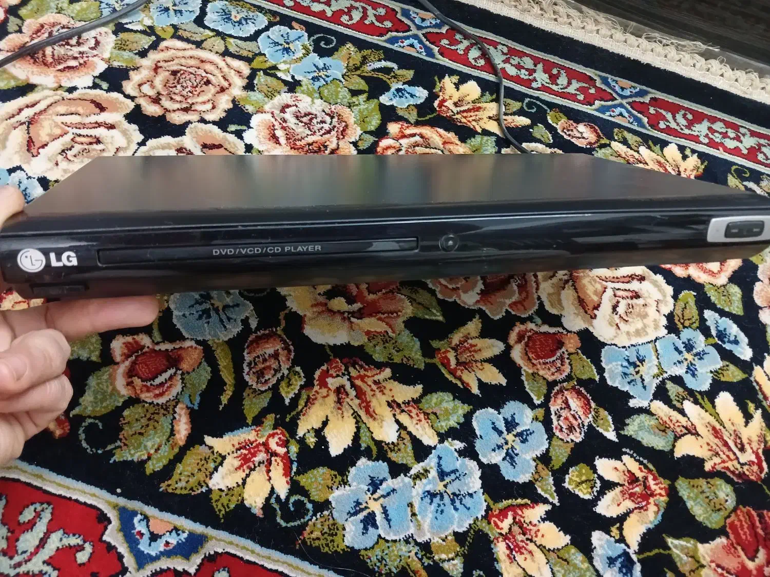 دی وی دی ال جی|پخشکننده DVD و ویدیو|تهران, شکوفه (عبدل آباد)|دیوار