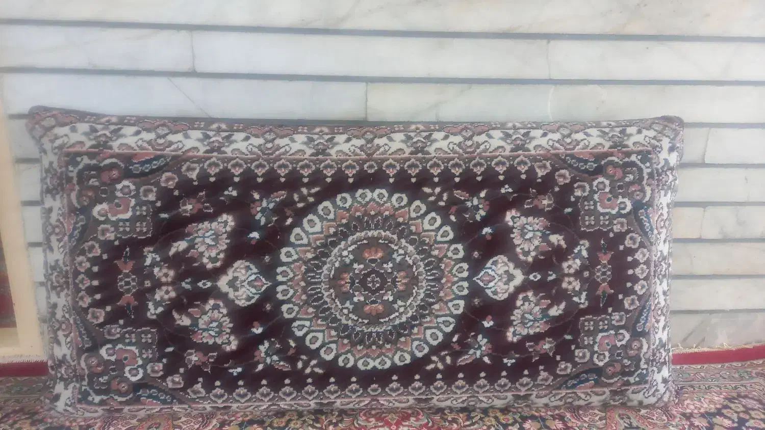 پشتی دوجفت|پشتی|سبزوار, امیر کبیر|دیوار