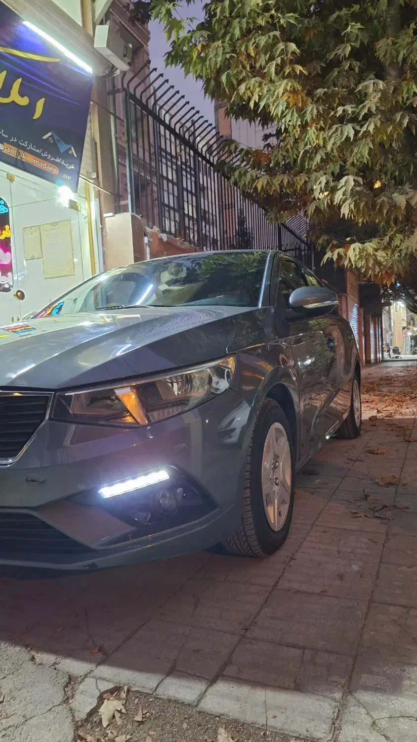 تارا V1 آخر 1400|خودرو سواری و وانت|کرمانشاه, |دیوار