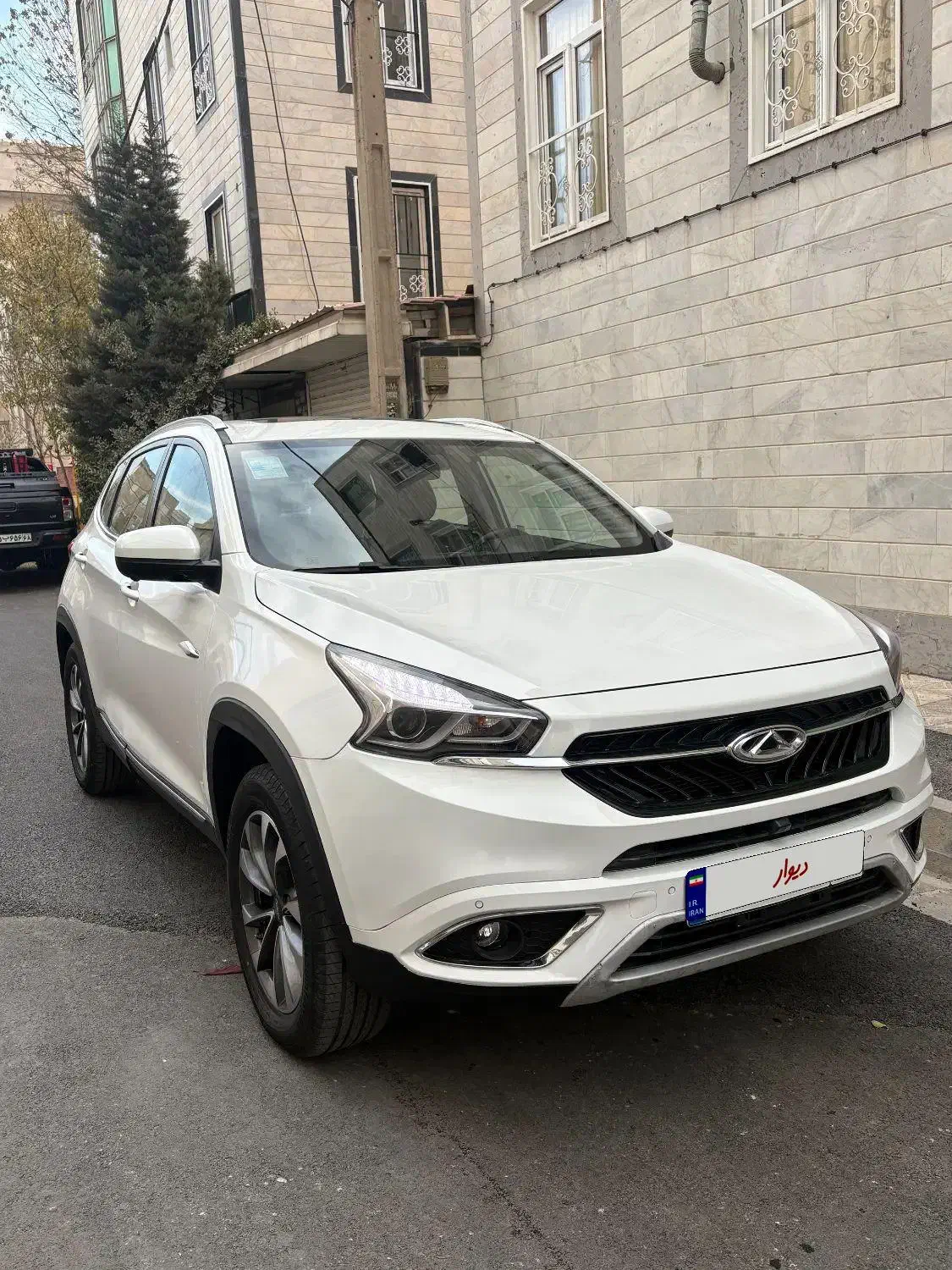 ماشین تیگو ۷|خودرو سواری و وانت|فردیس, شهرک وحدت|دیوار