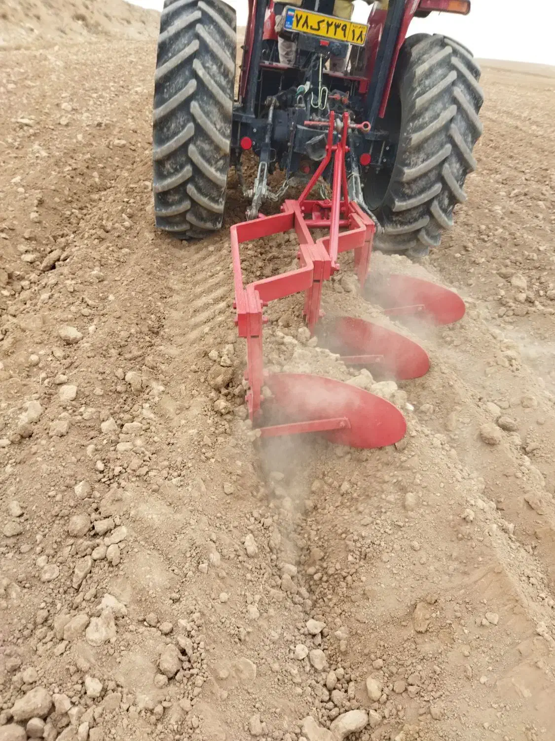 گاوآهن تراکتور|قطعات یدکی و لوازم جانبی|شراء, |دیوار