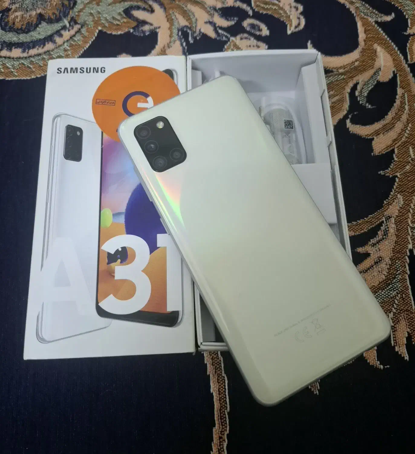 سامسونگ A31|موبایل|تهران, شکوفه|دیوار