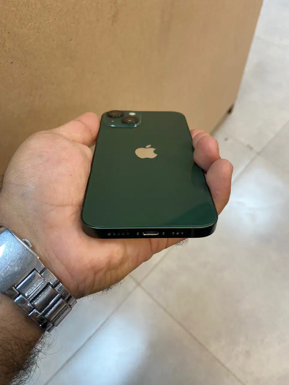 ایفون ۱۳ نرمال|موبایل|تهران, اوقاف|دیوار