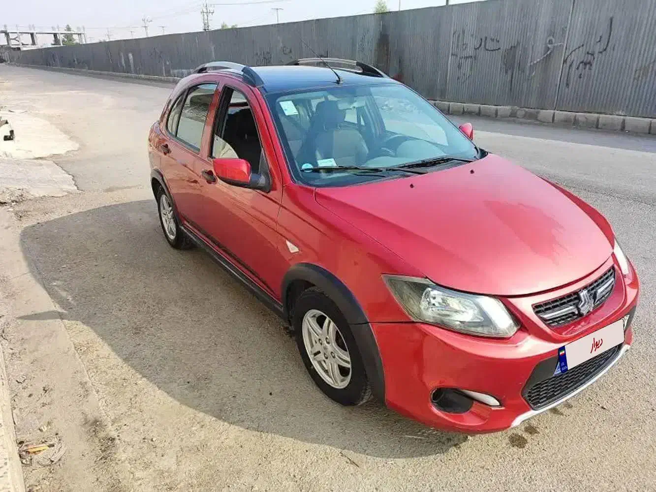 کوئیک R|خودرو سواری و وانت|دزفول, |دیوار