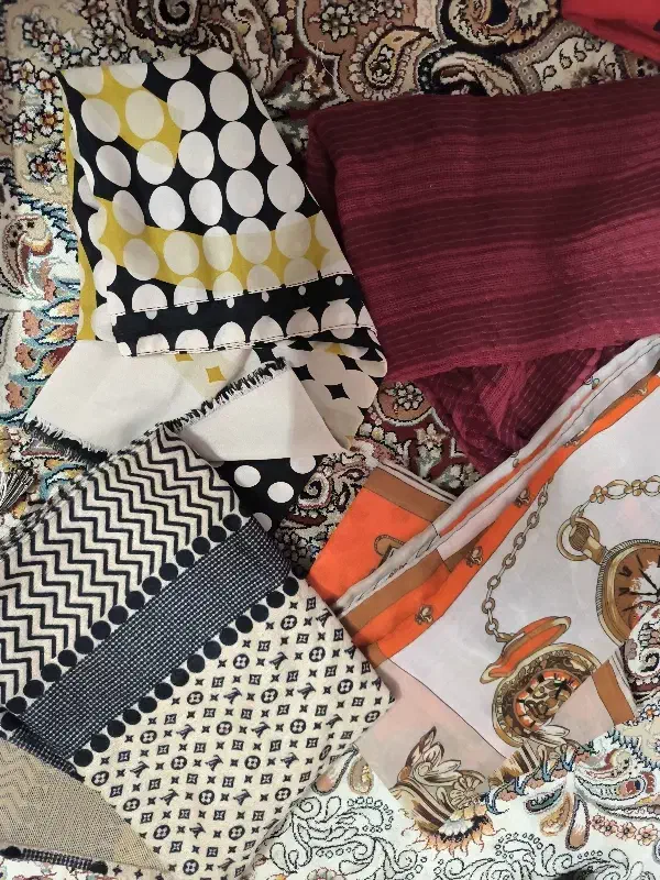 لباس|لباس|اصفهان, جلالیه|دیوار