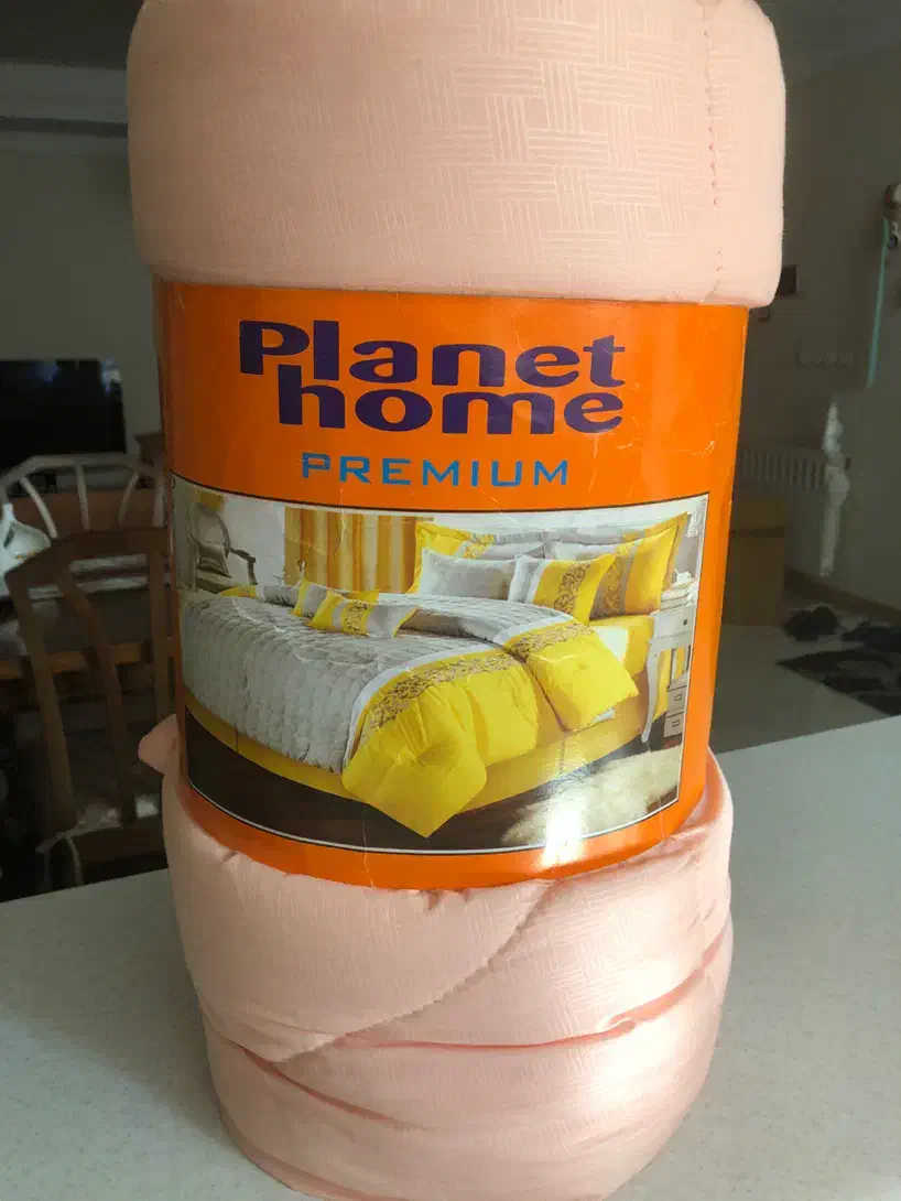 لحاف تک نفره خارجی|رختخواب، بالش، پتو|تهران, مجیدیه|دیوار