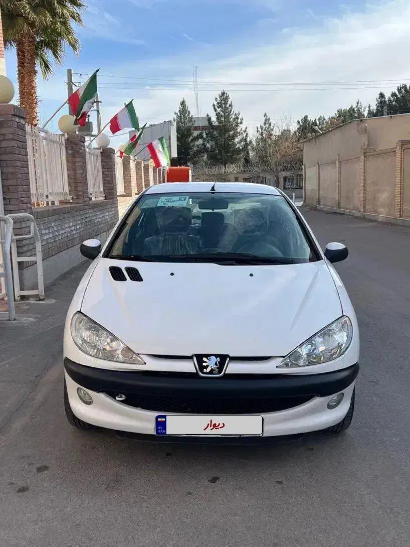 ۲۰۶مدل ۹۹|خودرو سواری و وانت|کرمان, |دیوار