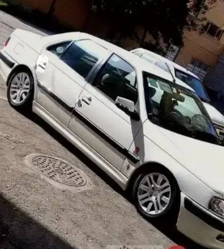 فروش پژو پارس تیوفایو|خودرو سواری و وانت|کوهدشت, |دیوار