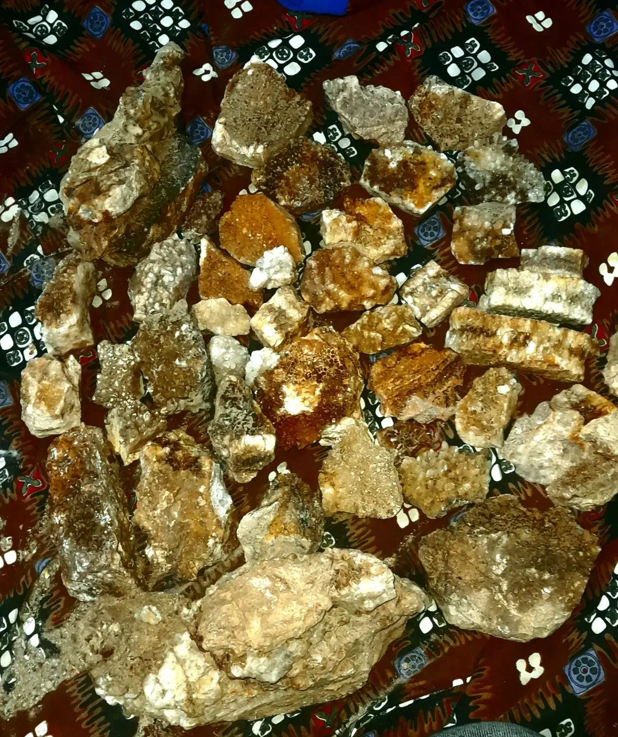 سنگ کوارتز|جواهرات|مشگین شهر, |دیوار