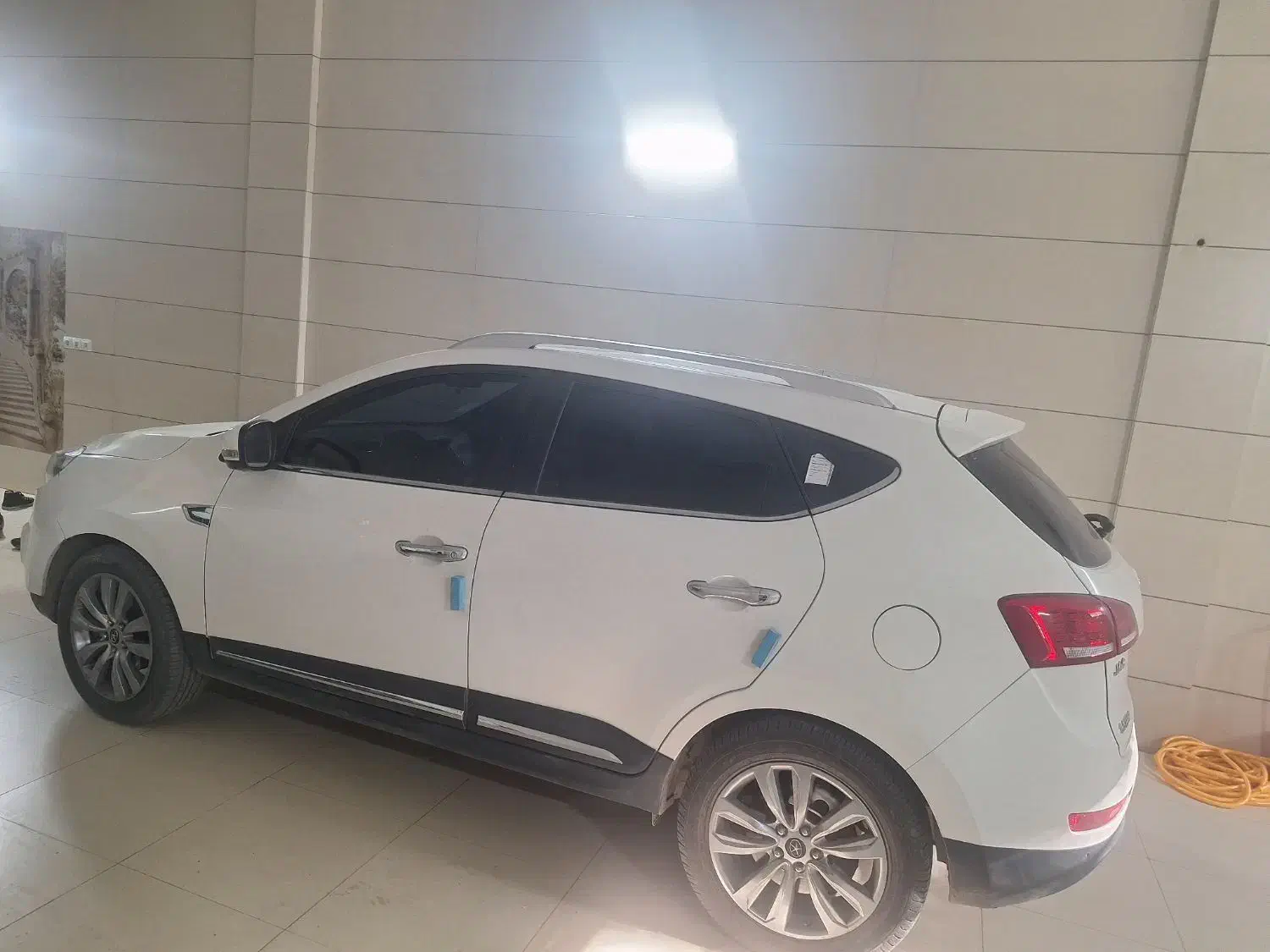 جک S5 نیو فیس مدل 1402|خودرو سواری و وانت|کرمانشاه, |دیوار